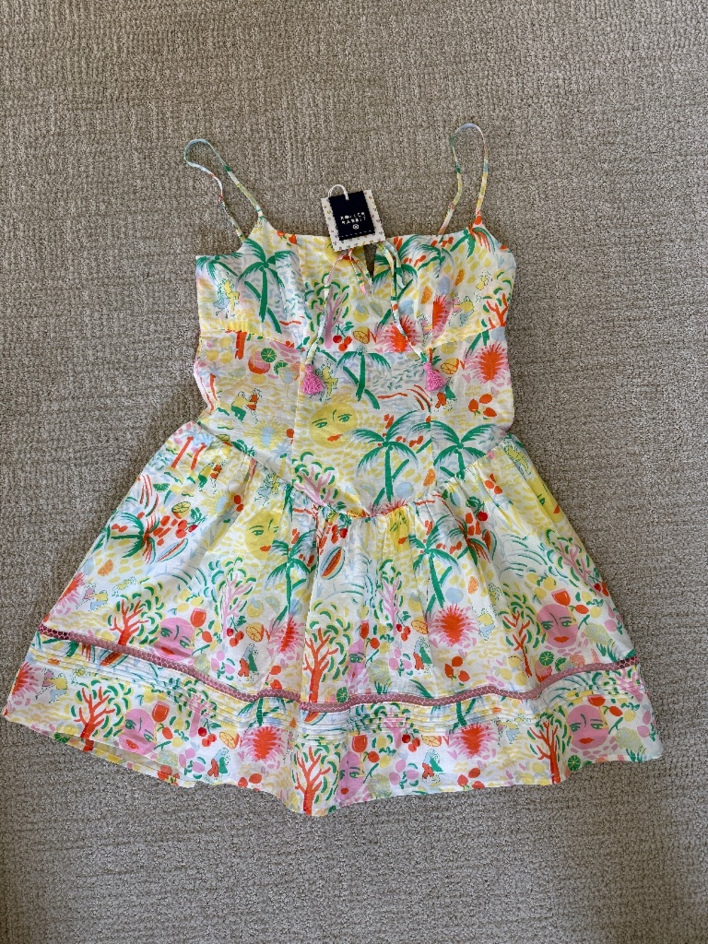 Roller Rabbit x Target Sundress